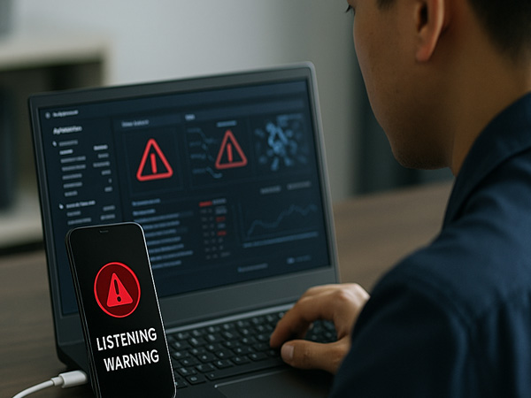 滨海手机泄密排查